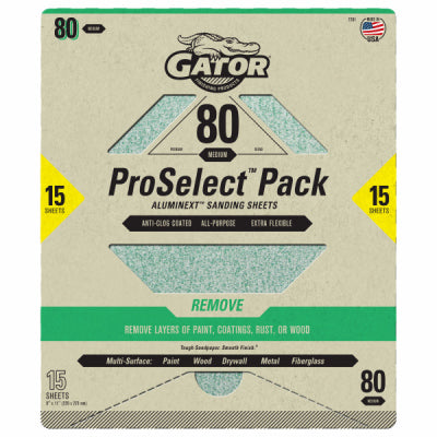 15PK 80G 9x11 Prem Sand