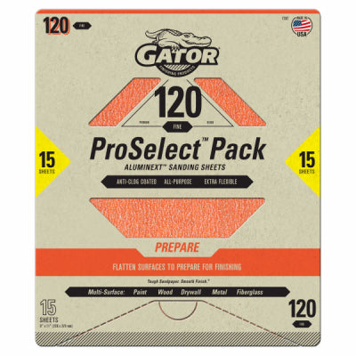 15PK 120G 9x11 PremSand