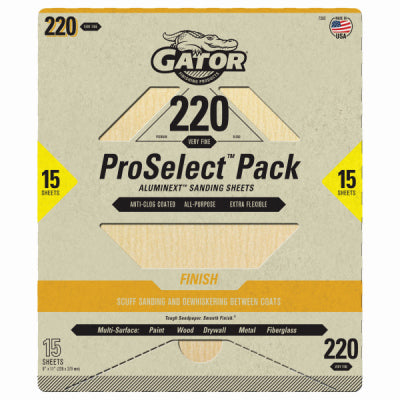 15PK 220G 9x11 PremSand