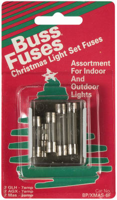 Replacement Fuses