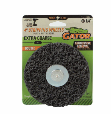 DBL 4" Strip Wheel