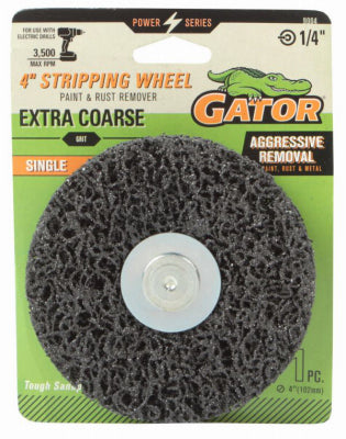 SGL 4" Strip Wheel