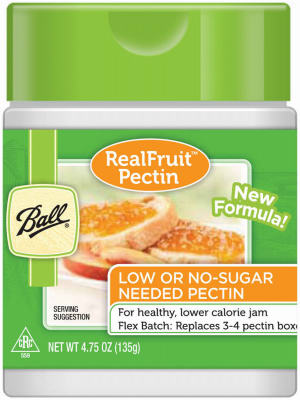 Rubbermaid Inc/Jarden 1440071265 4.7OZ LowSug Pectin Mix