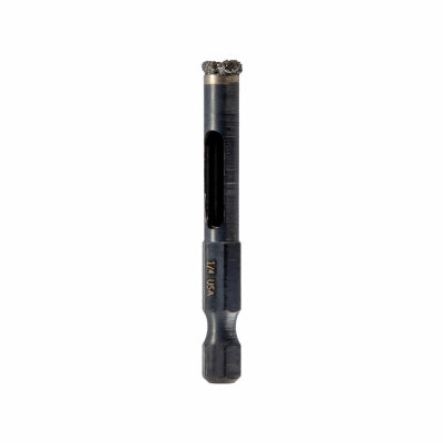 1/4" Diamond Hole Saw