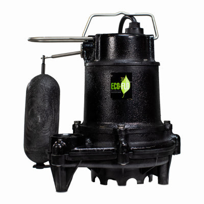 1/3HP Cast Iron Sump