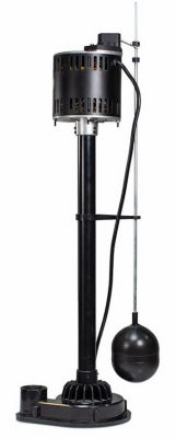 1/3HP Ped Sump Pump