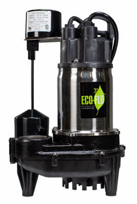 3/4HP SS Sump Pump