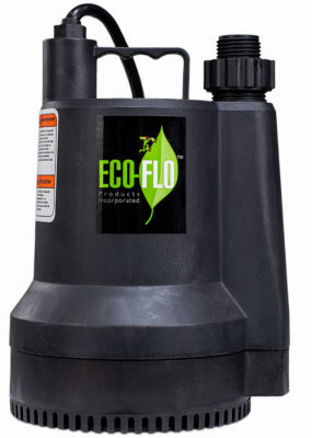 Ashland Water Group SUP55 1/4HP Util Pump