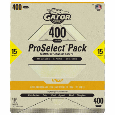 15PK 400G 9x11 PremSand