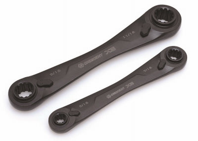 2PC SAE Wrench Set