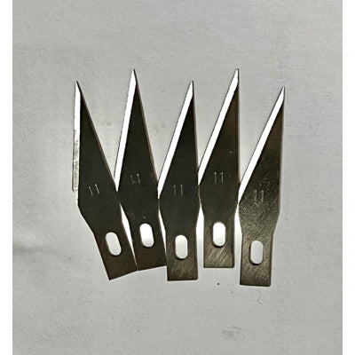 5PK #11 Hobby Blade