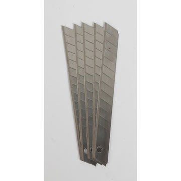 5PK 9mm Snap Blade