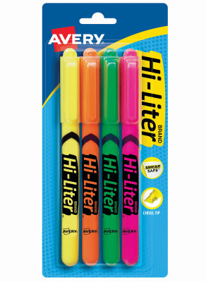 4PK Pen Highlighter
