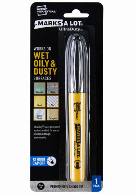 UD Chisel Perm Marker