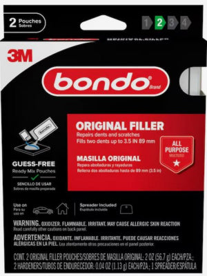 2PK Bondo Orig Pouch