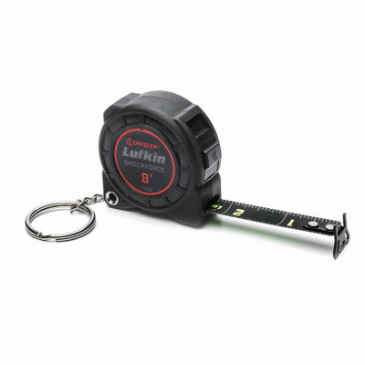 8'Tape Measure Keychain