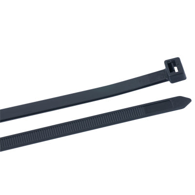 50PK 24" BLK Cable Tie