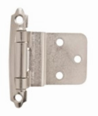 10PK 3/8" SN Hinge