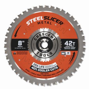 8"x42T STLSlicer Blade