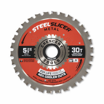 5.37"x30T STLSlic Blade