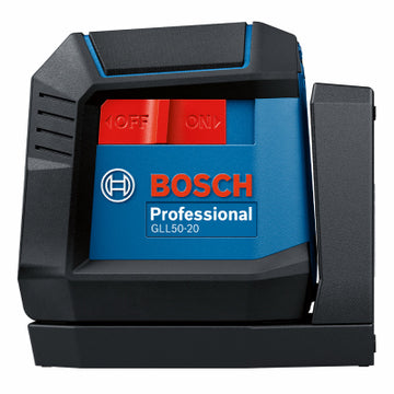 Robert Bosch Tool Group GLL50-20 SelfLevel Cross Laser