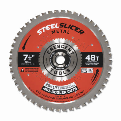 7.25"x48T STLSlic Blade