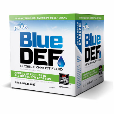 Old World Automotive Product DEF002 Def2.5GAL Exhaus Fluid