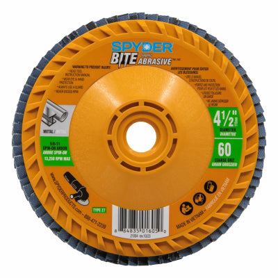 4-1/2" 60G Flap Disc