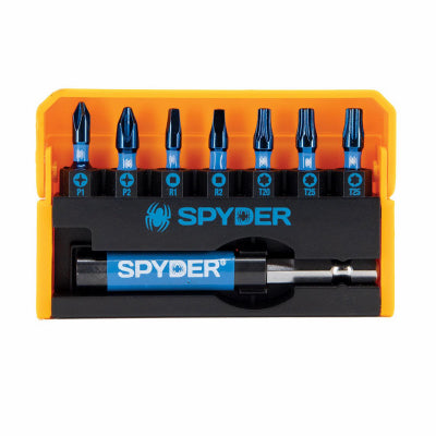 Sm Products Llc 19027 8PC 1" Drive Bit Set
