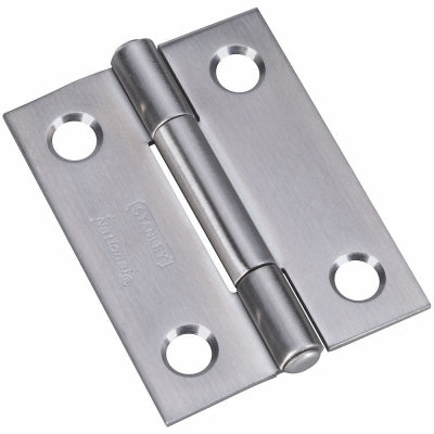 2" SS Tight Pin Hinge