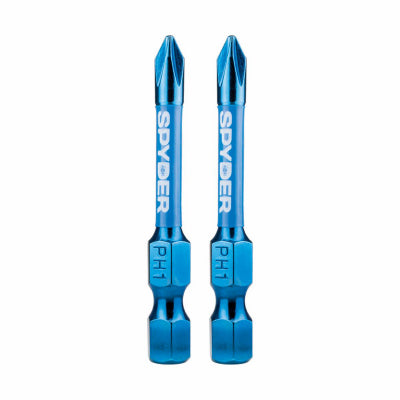 2PC 2" PH1 Impact Bit
