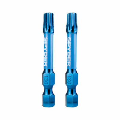 2PC 2" T30 Impact Bit