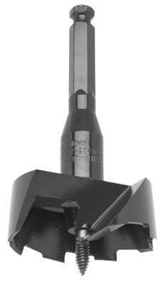 2-1/4" Self Feed Bit