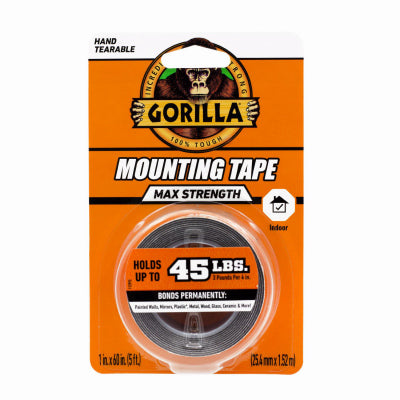 Gorilla Glue Company 112961 GG Max Mounting Tape