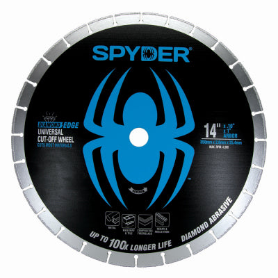 Sm Products Llc 14008 14" Diam Cut Wheel