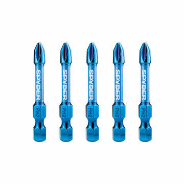 Power Impact Bits, Phillips