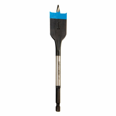 1"x6" Spade Bit