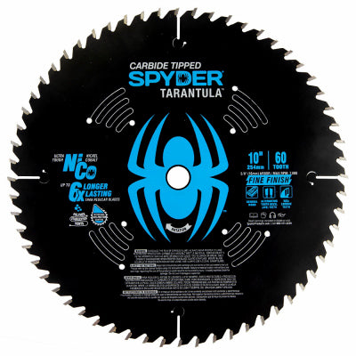 10" 60T Saw Blade