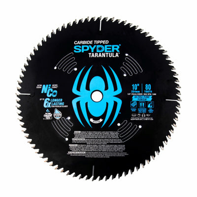 10" 80T Saw Blade