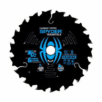 5-1/2" 18T Saw Blade