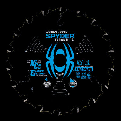 6-1/2" 18T Saw Blade