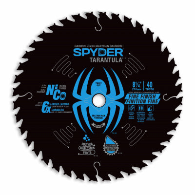 8-1/4" 24T Saw Blade