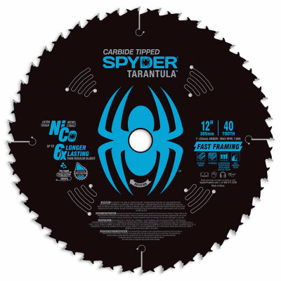 12" 40T Saw Blade