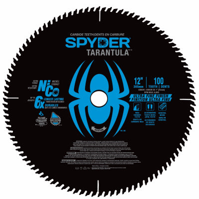 12" 100T Saw Blade