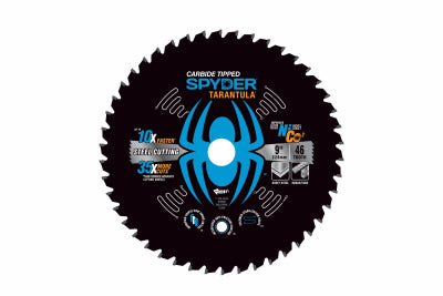 9" 46T MTL Saw Blade