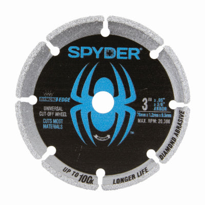 3" Diam Cut Wheel