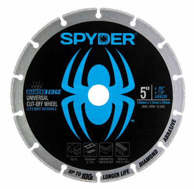 5" Diam Cut Wheel