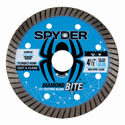 4.5" Cont Turbo Wheel
