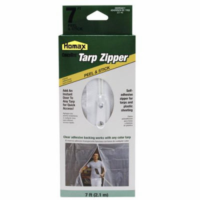 Homax Products/Ppg 3142 7' Tarp Zipper Door