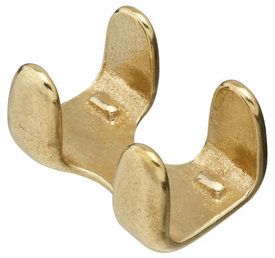National Mfg/Spectrum Brands Hhi N890-024 7/16" Bronze Rope Clamp